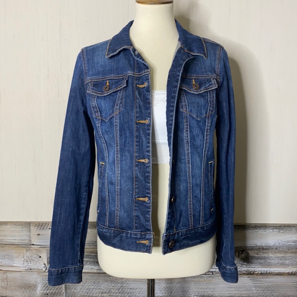 Tommy Hilfiger Blue Jean Jacket